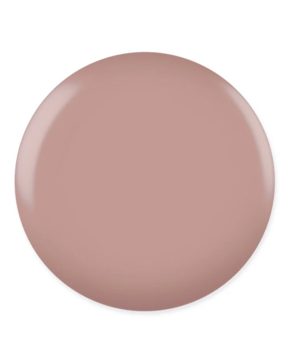 DND DC Gel Duo – Dusty Peach #104