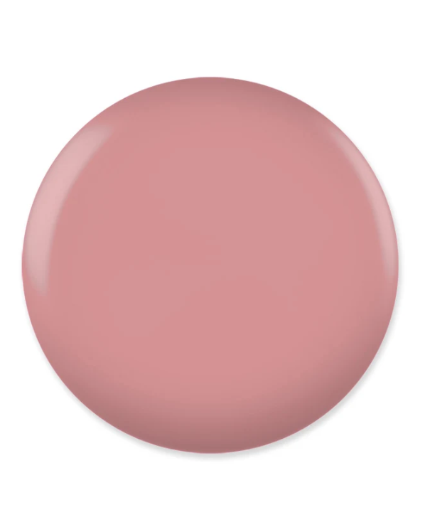 DND DC Gel Duo – Light Apricot #107