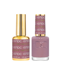 DND DC Gel Duo – Light Apricot #107