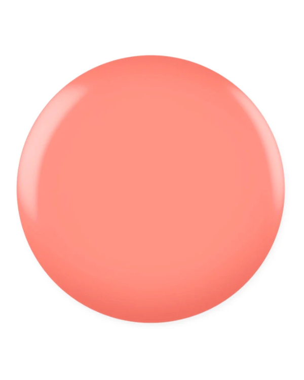 DND DC Gel Duo – Peach Jealousy #110