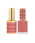 DND DC Gel Duo – Peach Jealousy #110