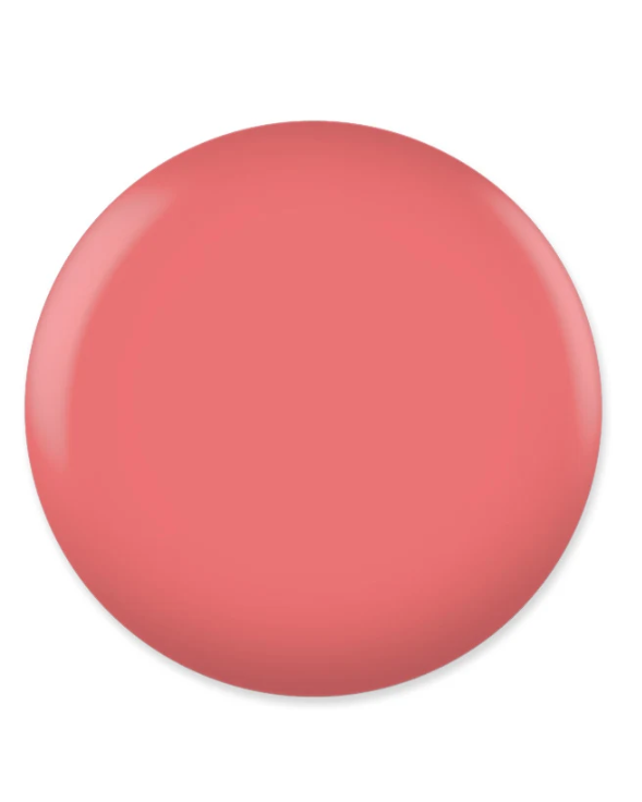 DND DC Gel Duo – Coral Nude #114