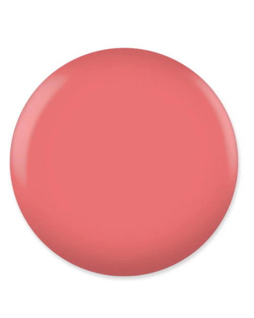 DND DC Gel Duo – Coral Nude #114