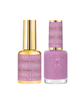 DND DC Gel Duo – Pinklet Lady #117