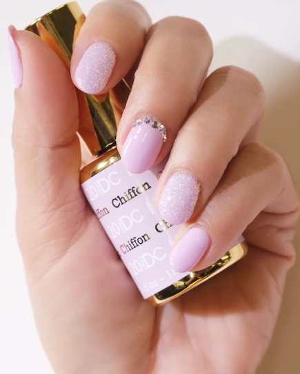 DND DC Gel Duo – Chiffon #120