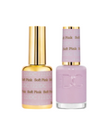 DND DC Gel Duo – Soft Pink #122