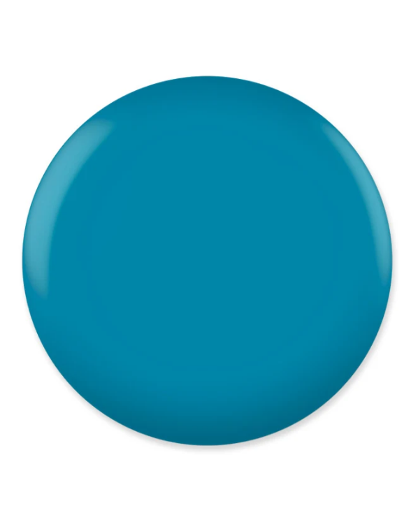 DND DC Gel Duo – Cornflower Blue #123