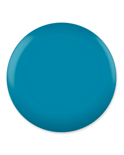 DND DC Gel Duo – Cornflower Blue #123