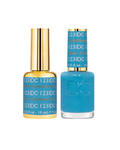 DND DC Gel Duo – Cornflower Blue #123