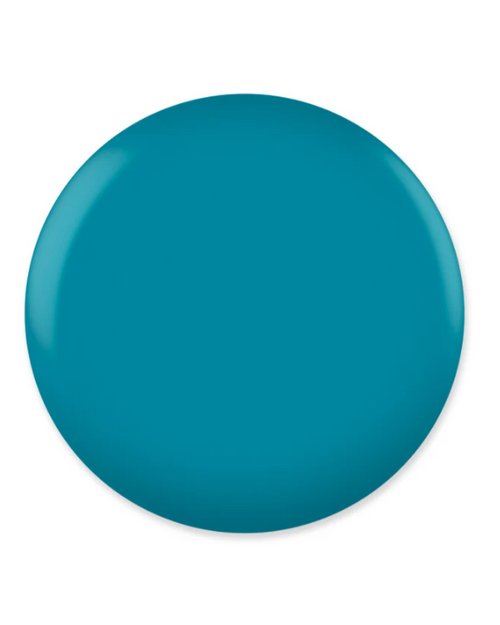 DND DC Gel Duo – Columbian Blue #124