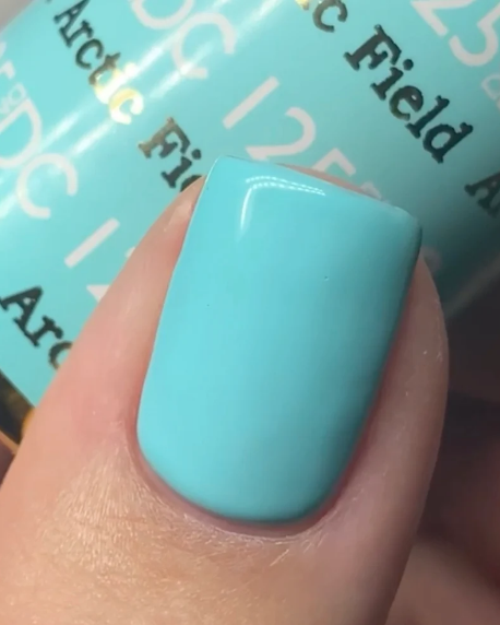 DND DC Gel Duo – Arctic Field #125