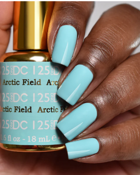DND DC Gel Duo – Arctic Field #125