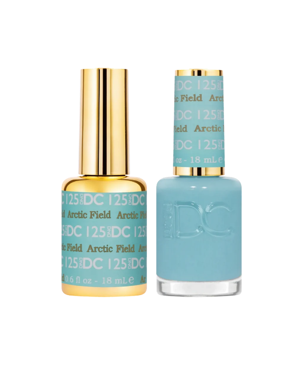 DND DC Gel Duo – Arctic Field #125