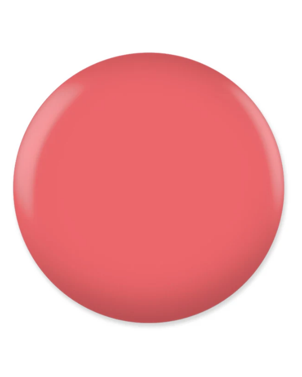 DND DC Gel Duo – Deep Chestnut #127