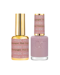DND DC Gel Duo – Pink Champagne #141