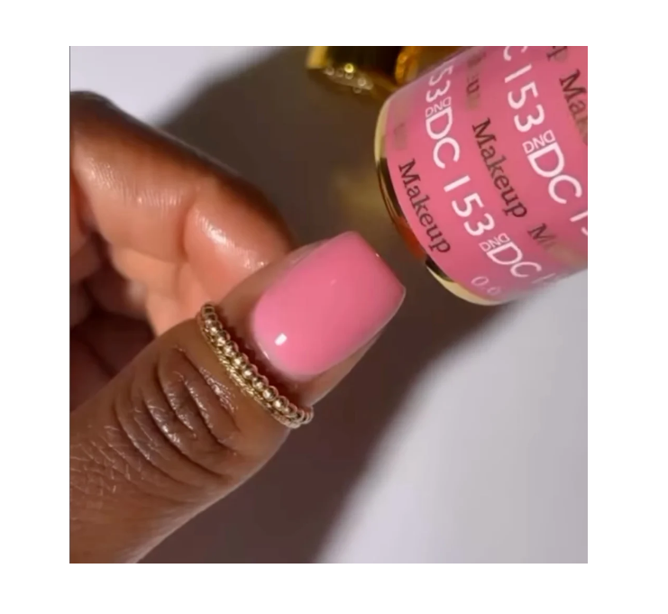 DND DC Gel Duo – Makeup #153