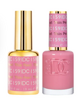 DND DC Gel Duo – Thin Pearl #159