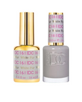 DND DC Gel Duo – White Fur #161