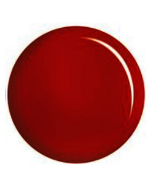 DND DC Gel Duo – Clear Red #162