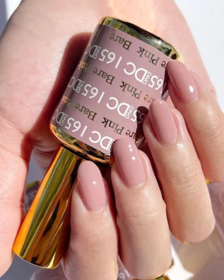 DND DC Gel Duo – Bare Pink #165