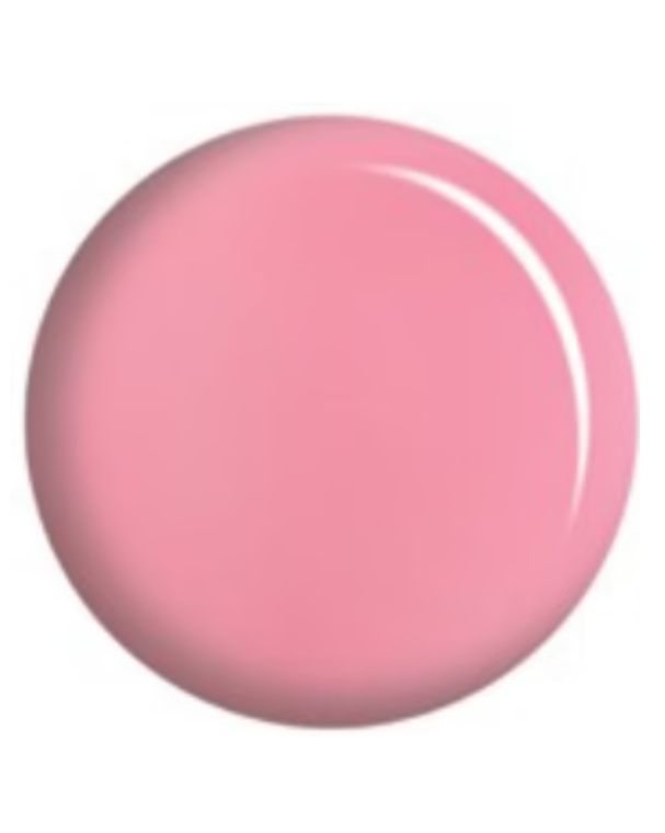 DND DC Gel Duo – Hard Pink #166