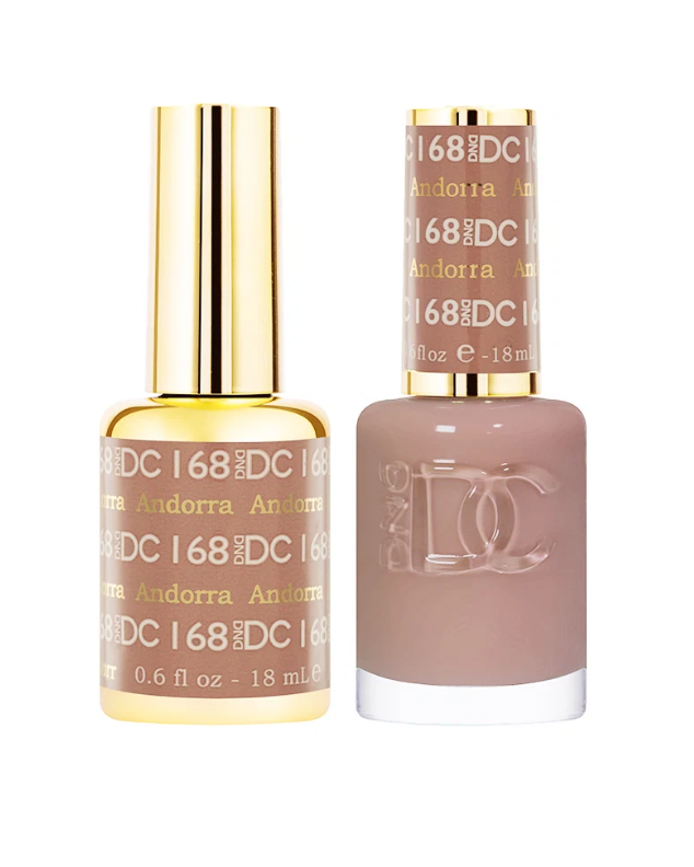 DND DC Gel Duo – Andorra #168