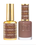 DND DC Gel Duo – Tutu Nude #169