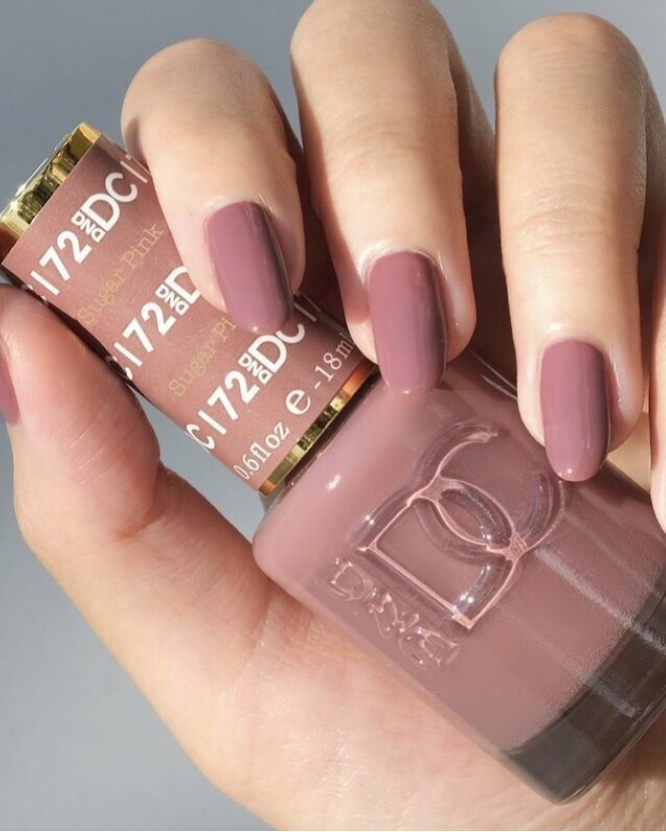 DND DC Gel Duo – Sugar Pink #172