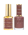 DND DC Gel Duo – Peony #174
