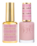 DND DC Gel Duo – Nude Pink #151
