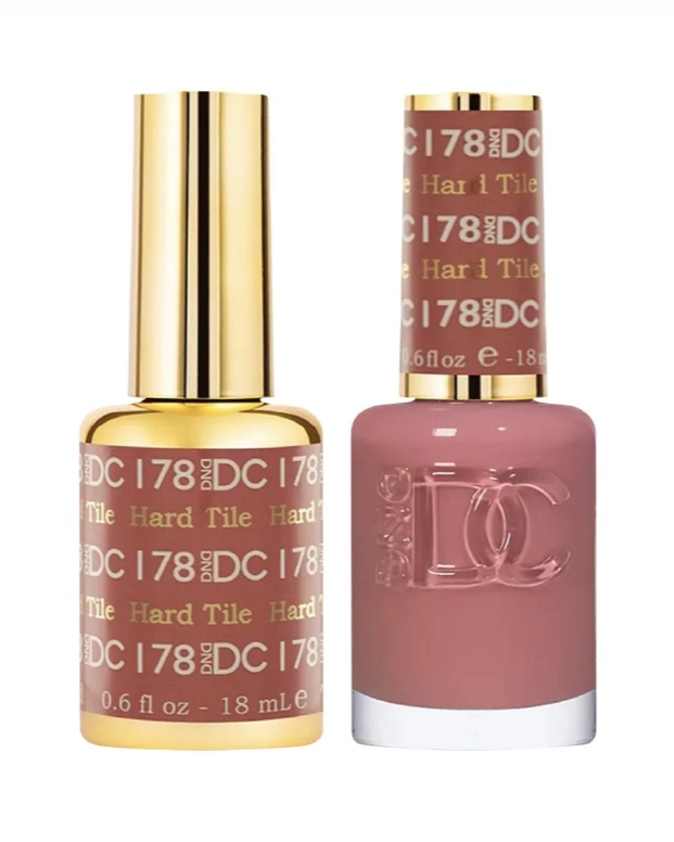 DND DC Gel Duo – Hard Tile #178