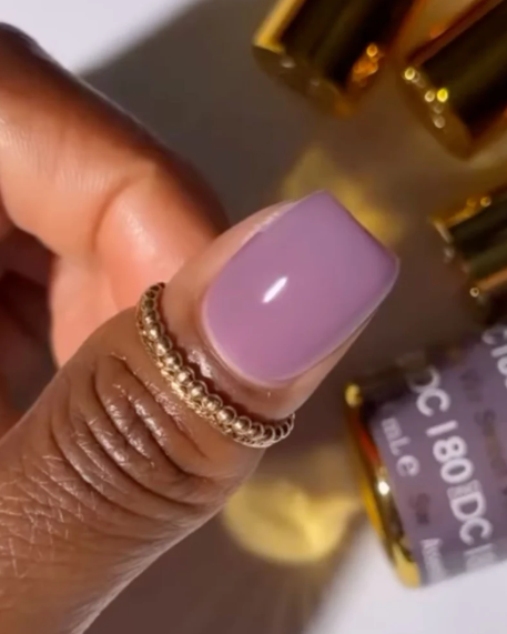 DND DC Gel Duo – Sweet Vio #180