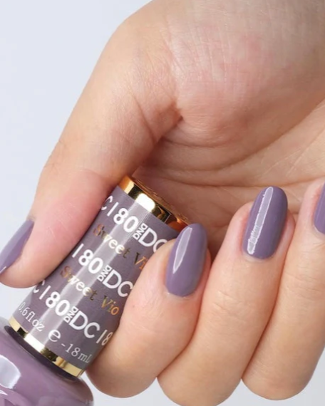 DND DC Gel Duo – Sweet Vio #180
