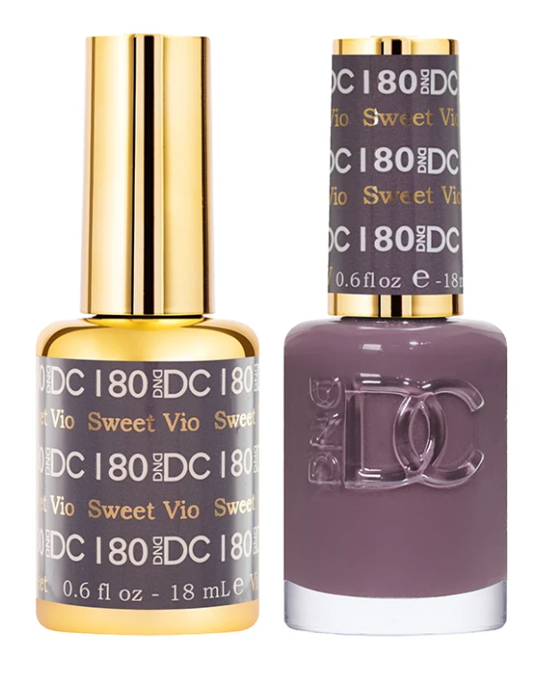 DND DC Gel Duo – Sweet Vio #180
