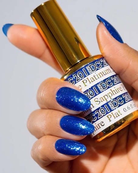 DND DC Platinum – Sapphire #201