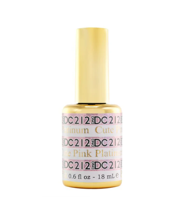 DND DC Platinum – Cute Pink #212
