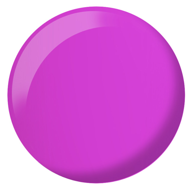 DND DC Gel Duo – Egyptian Purple #264