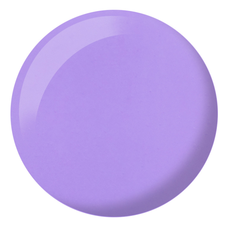 DND DC Gel Duo – Pearly Purple #265