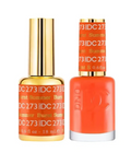 DND DC Gel Duo – Burnt Summer #273