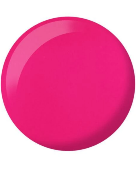 DND DC Gel Duo – Fluorescent Pink #277