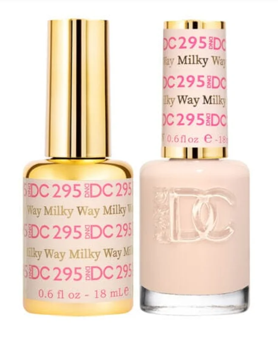 DND DC Gel Duo – Milky Way #295