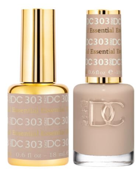 DND DC Gel Duo – Essential #303