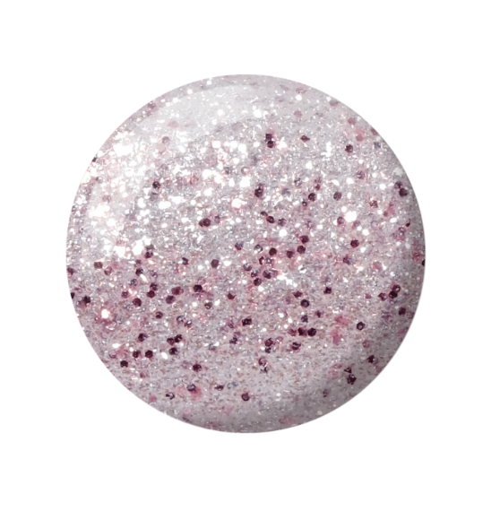 DND Diva Gel Duo - Sugar And Sparkles #006