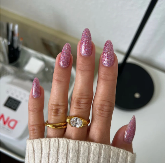 DND Diva Gel Duo - Queen Conch #008