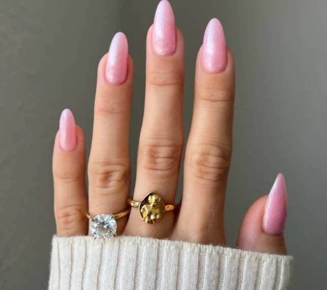 DND Diva Gel Duo - Pink Glazed #010