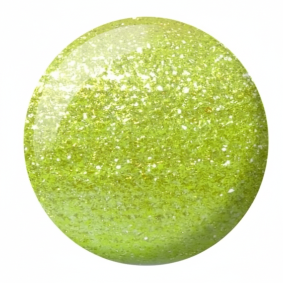 DND Diva Gel Duo – Limoncello Bling #016