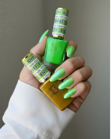 DND Diva Gel Duo – UFO Meets Earth #017