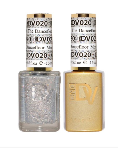 DND Diva Gel Duo – Meet On The Dancefloor #020