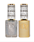 DND Diva Gel Duo – Meet On The Dancefloor #020