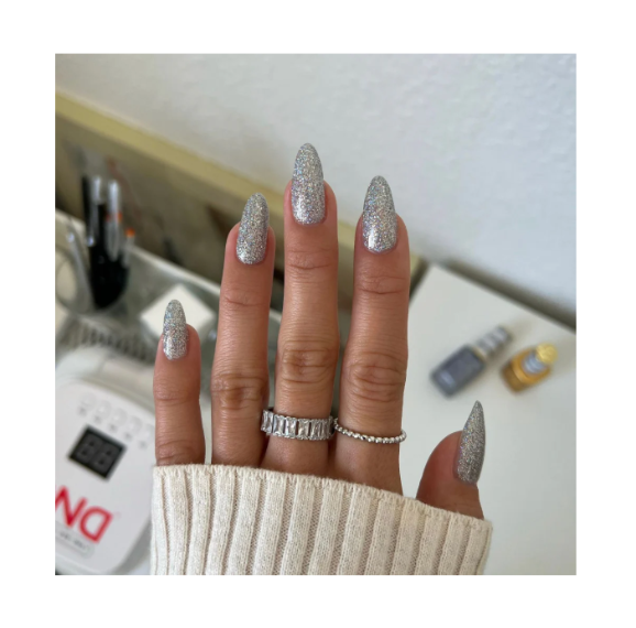 DND Diva Gel Duo – Hologra-Fun #021